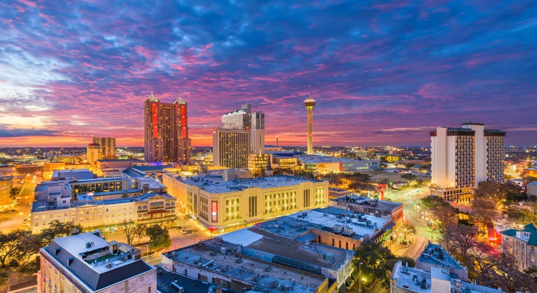 San Antonio Concerts