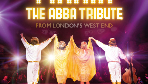 Image of Mania : The Abba Tribute