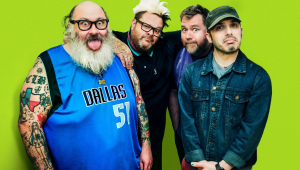 Image of Bowling For Soup - Hey! Let's Be Friends...the Tour