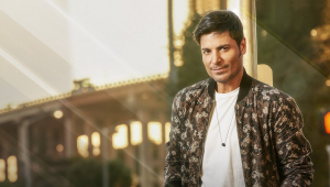 CHAYANNE - Bailemos Orta Vez Tour