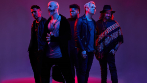 Daughtry - 20 Years Unplugged Tour