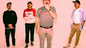 Image of Grady Spencer and The Work
