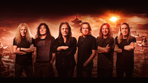 Iron Maiden: Run For Your Lives World Tour 2026