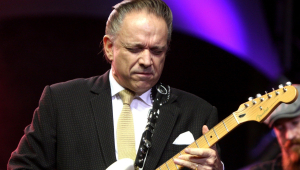 Image of Jimmie Vaughan and The Tilt-A-Whirl Band
