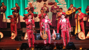 Image of Jose Hernandez' Merry-Achi Christmas
