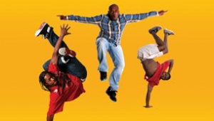 Image of Rennie Harris Puremovement: Nuttin' But A Word