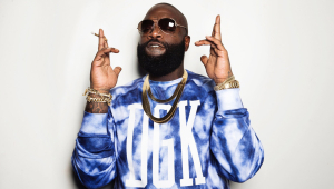 Image of Rick Ross w/ The Renaissance Orchestra