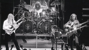 RUSH: Fifty Something