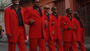 Image of Blind Boys of Alabama & Asleep at the Wheel: Go Tell It On The Mountain - A Lone Star Holiday Celebration