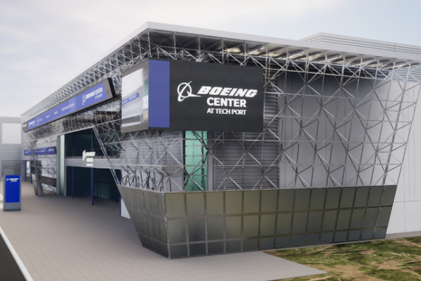 Boeing Center at Tech Port