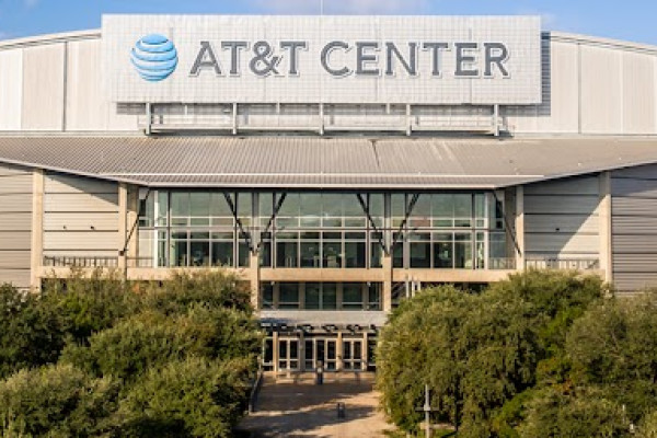 Frost Bank Center