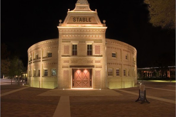 Stable Hall